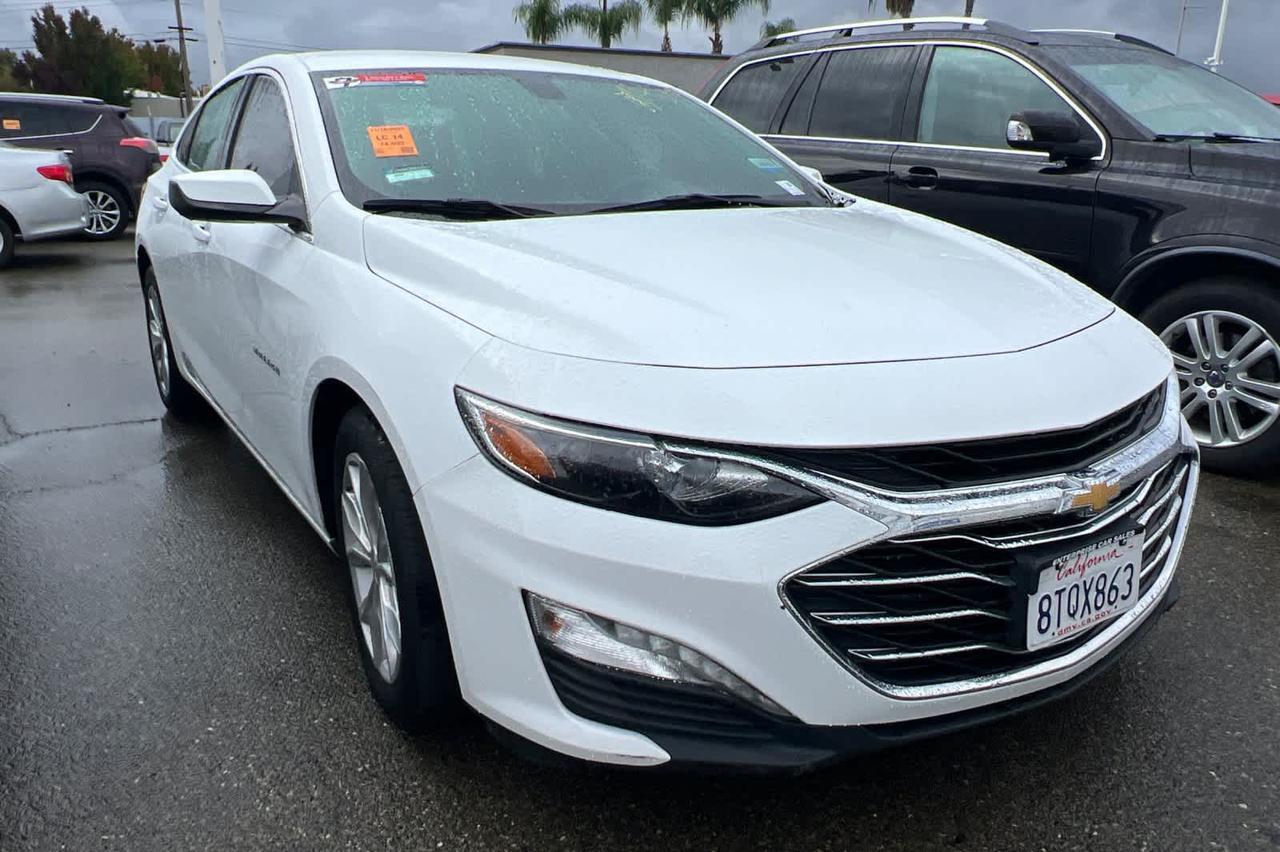 2021 Chevrolet Malibu LT Roseville CA