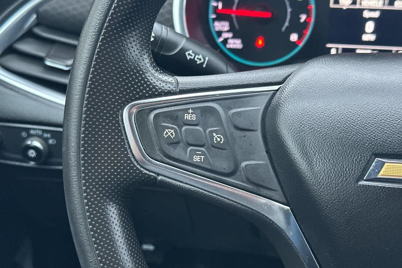 2021 Chevrolet Malibu LT Roseville CA