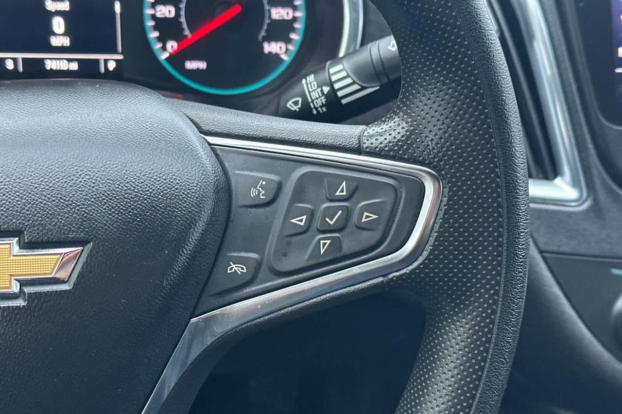 2021 Chevrolet Malibu LT Roseville CA