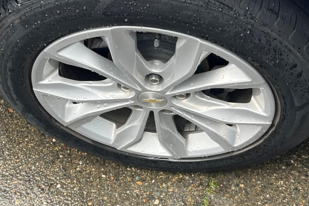 2021 Chevrolet Malibu LT Roseville CA