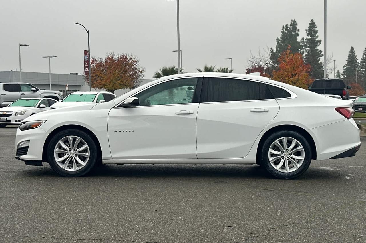 2021 Chevrolet Malibu LT Roseville CA