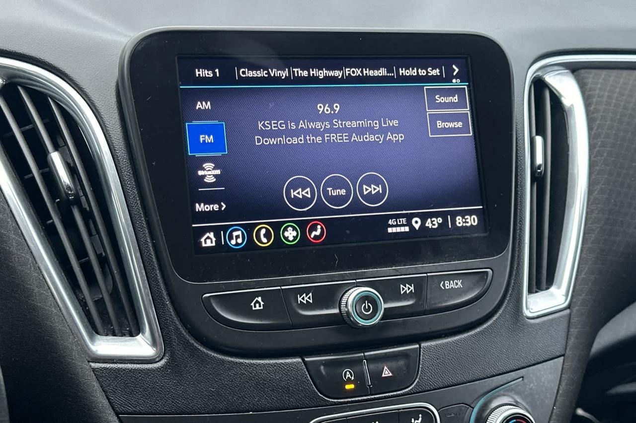 2021 Chevrolet Malibu LT Roseville CA