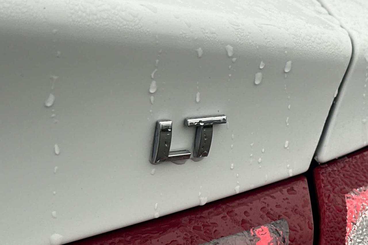 2021 Chevrolet Malibu LT Roseville CA