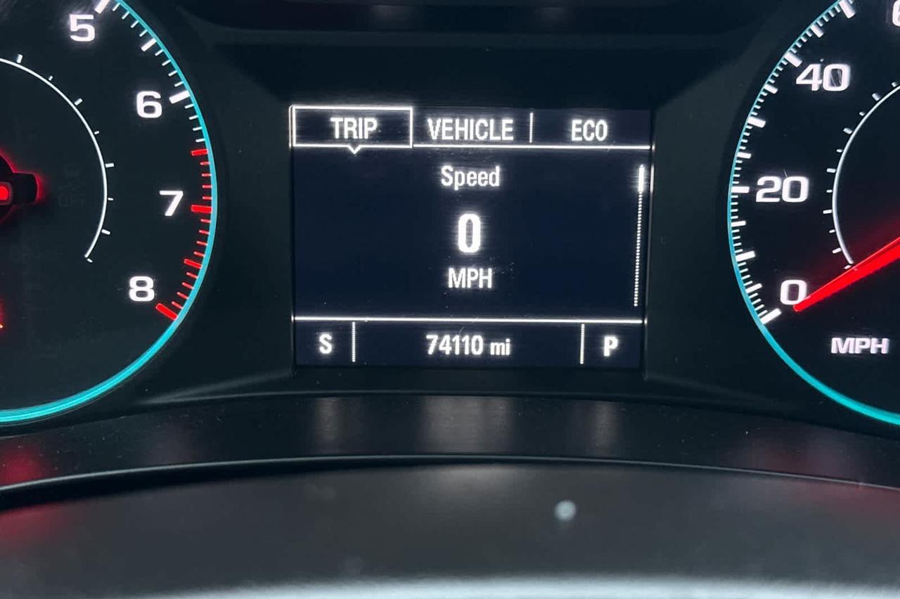 2021 Chevrolet Malibu LT Roseville CA