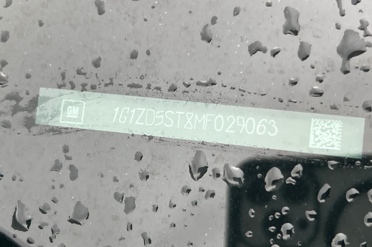 2021 Chevrolet Malibu LT Roseville CA