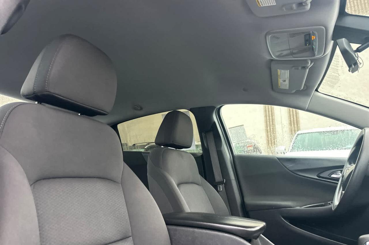 2021 Chevrolet Malibu LT Roseville CA