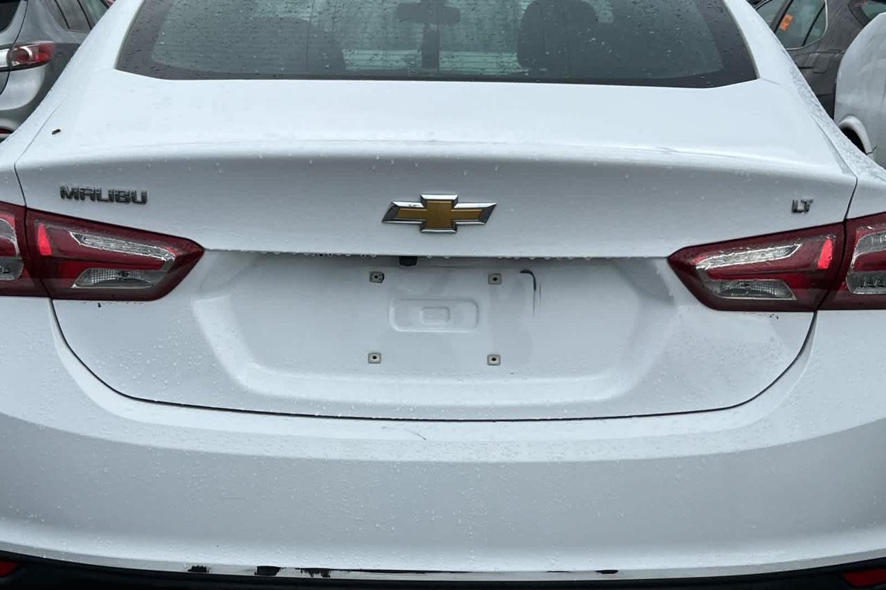 2021 Chevrolet Malibu LT Roseville CA