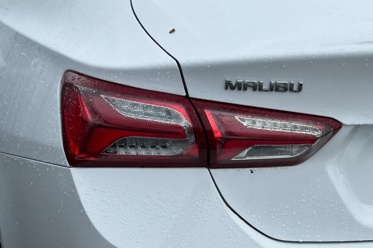 2021 Chevrolet Malibu LT Roseville CA
