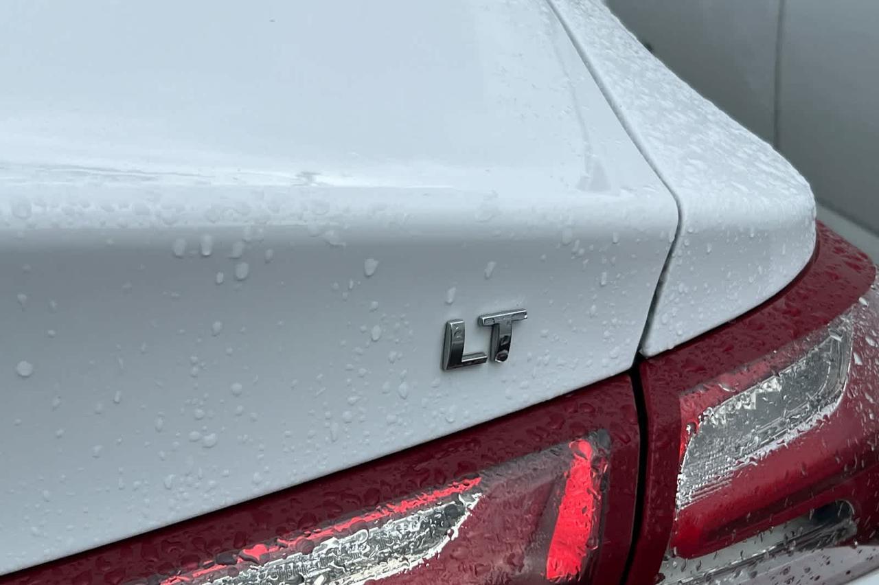 2021 Chevrolet Malibu LT Roseville CA