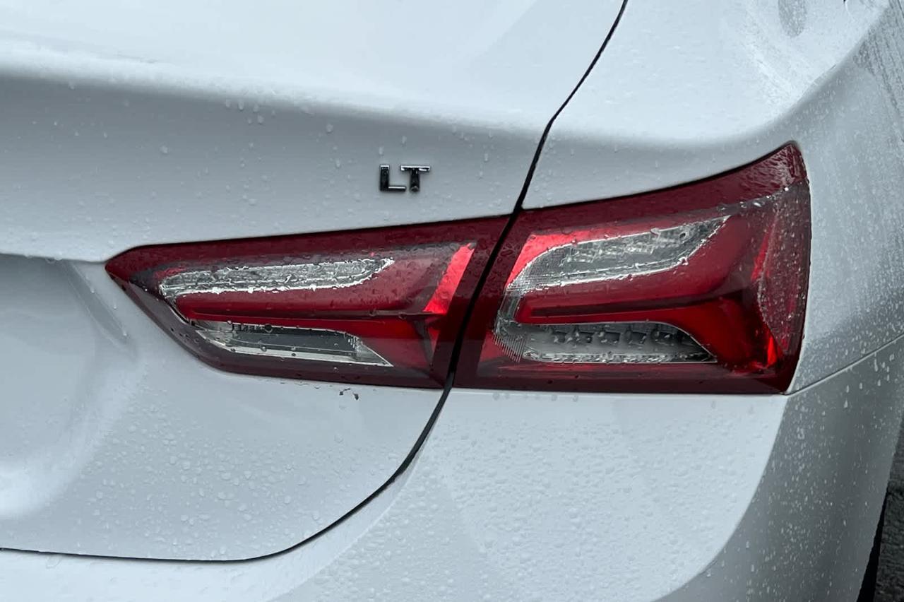 2021 Chevrolet Malibu LT Roseville CA