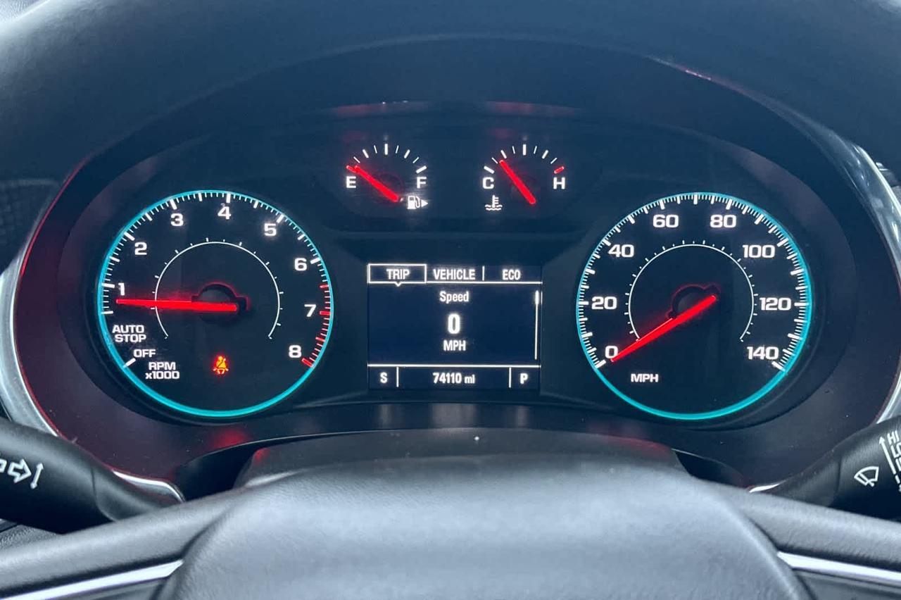 2021 Chevrolet Malibu LT Roseville CA