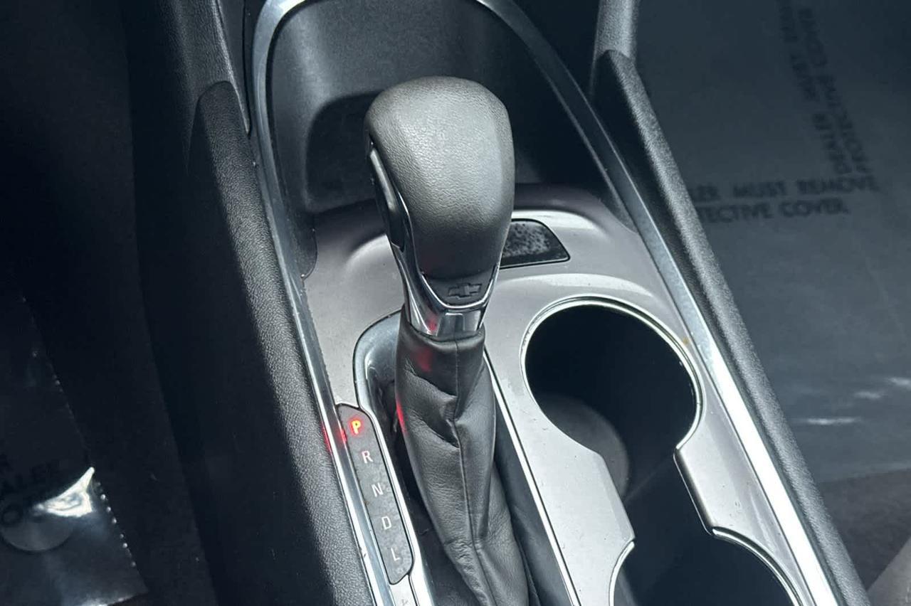 2021 Chevrolet Malibu LT Roseville CA