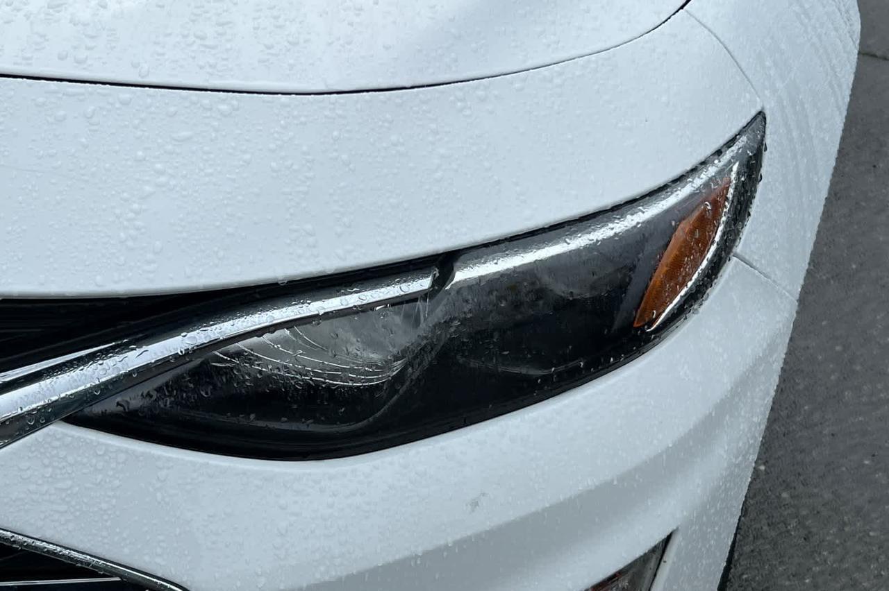 2021 Chevrolet Malibu LT Roseville CA