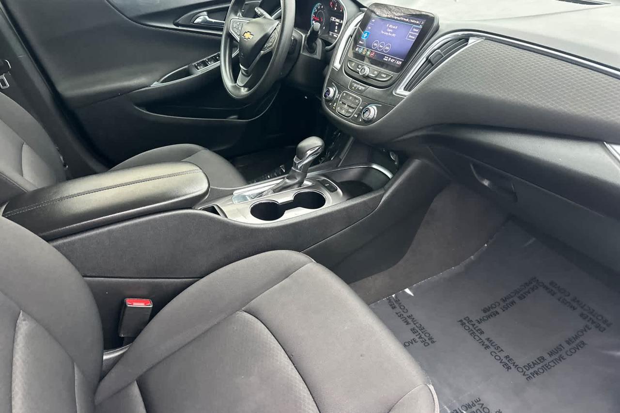 2021 Chevrolet Malibu LT Roseville CA