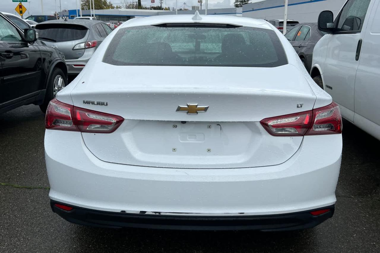 2021 Chevrolet Malibu LT Roseville CA