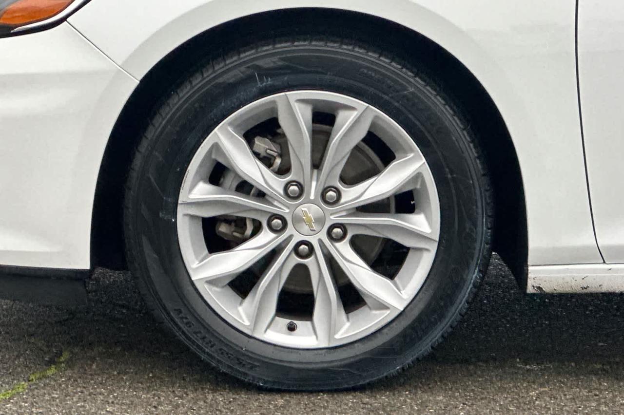 2021 Chevrolet Malibu LT Roseville CA