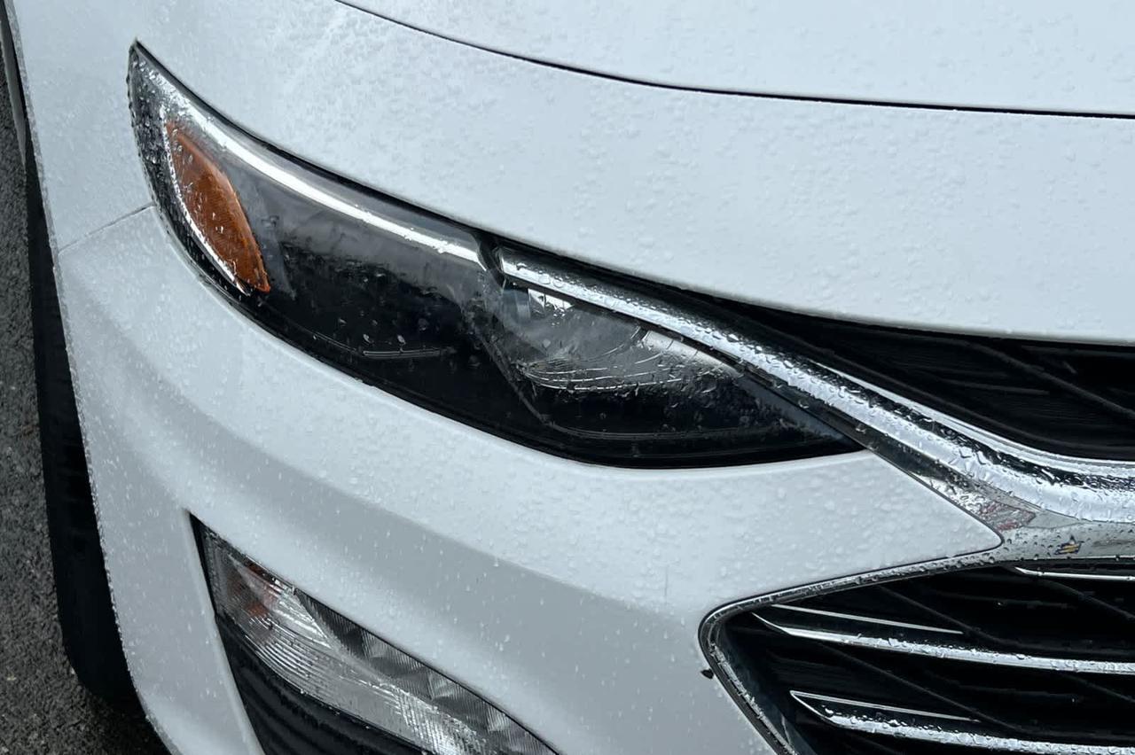 2021 Chevrolet Malibu LT Roseville CA