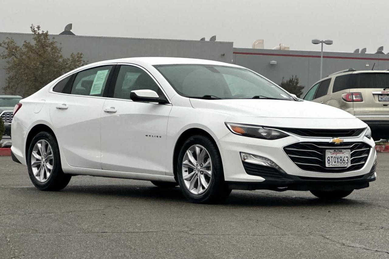 2021 Chevrolet Malibu LT Roseville CA
