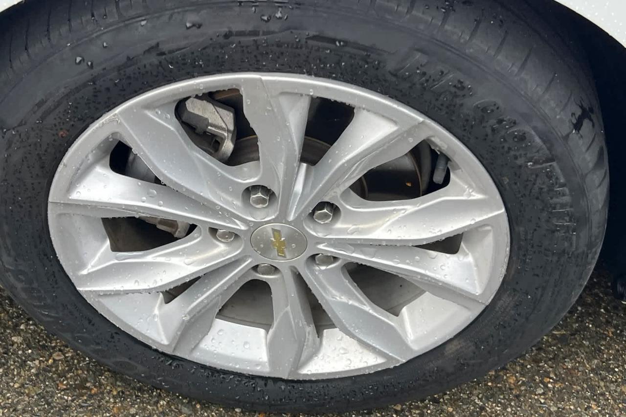 2021 Chevrolet Malibu LT Roseville CA