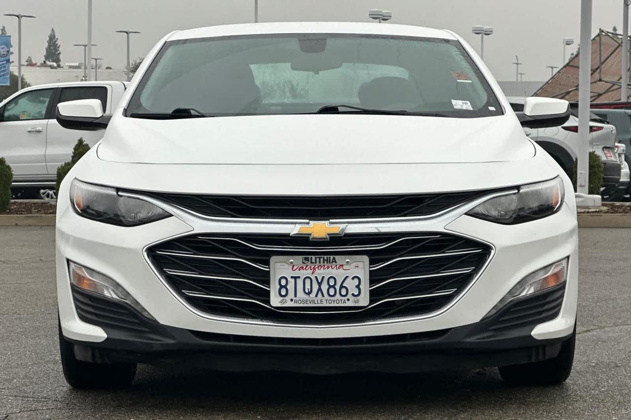2021 Chevrolet Malibu LT Roseville CA
