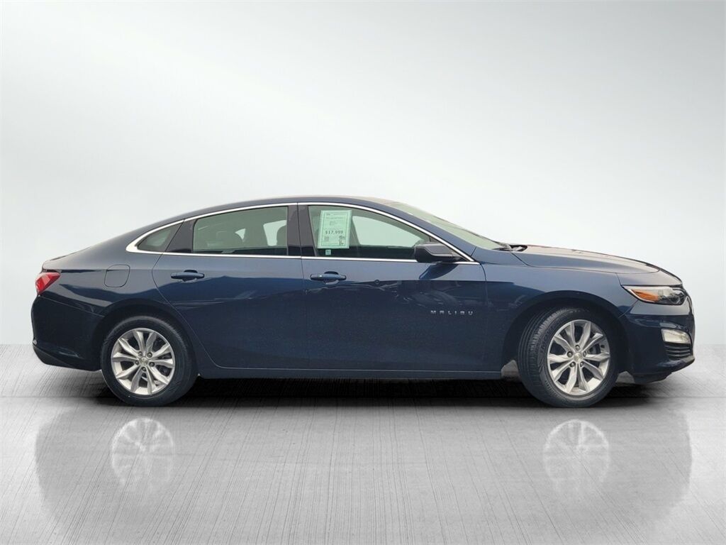 2021 Chevrolet Malibu LT Roseville CA