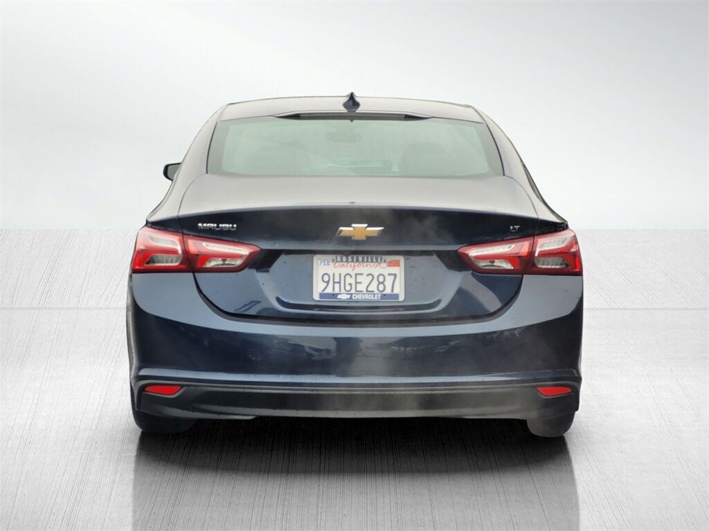 2021 Chevrolet Malibu LT Roseville CA