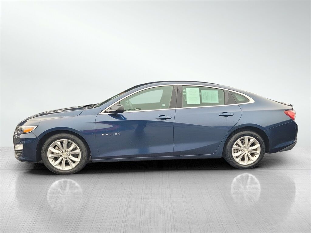 2021 Chevrolet Malibu LT Roseville CA