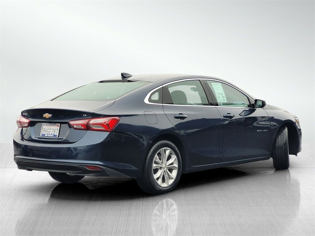 2021 Chevrolet Malibu LT Roseville CA