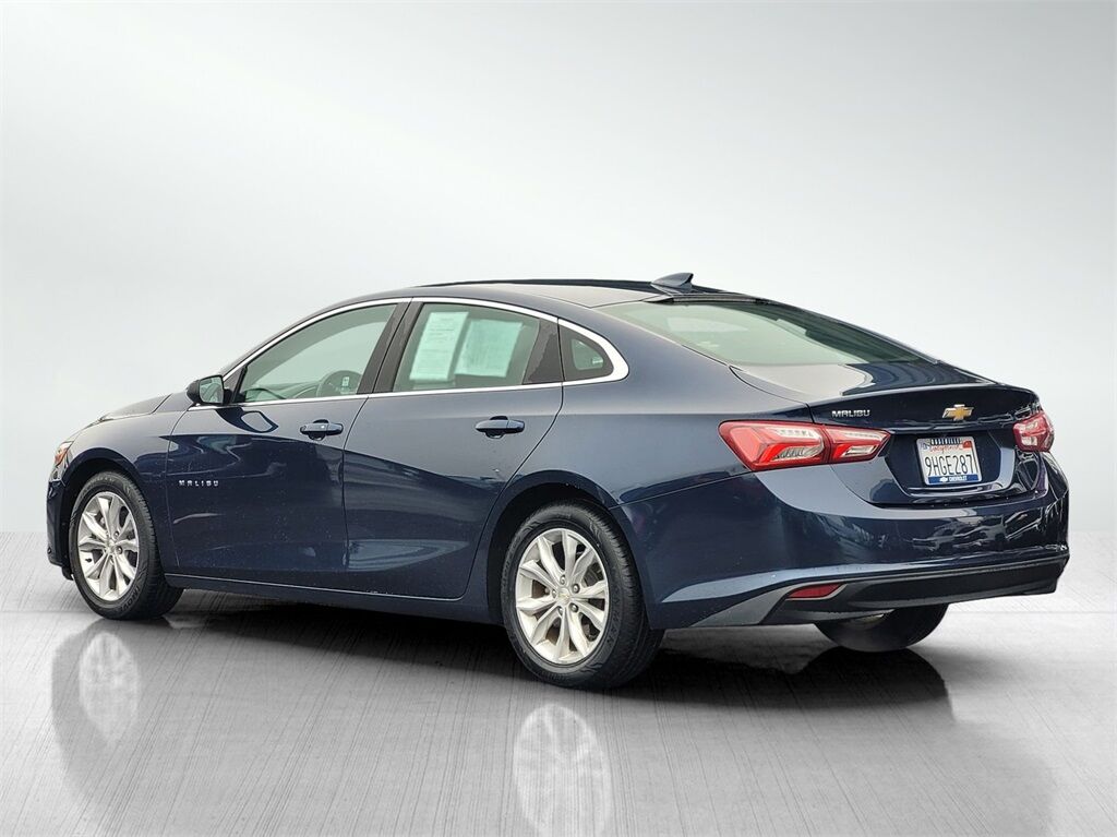 2021 Chevrolet Malibu LT Roseville CA