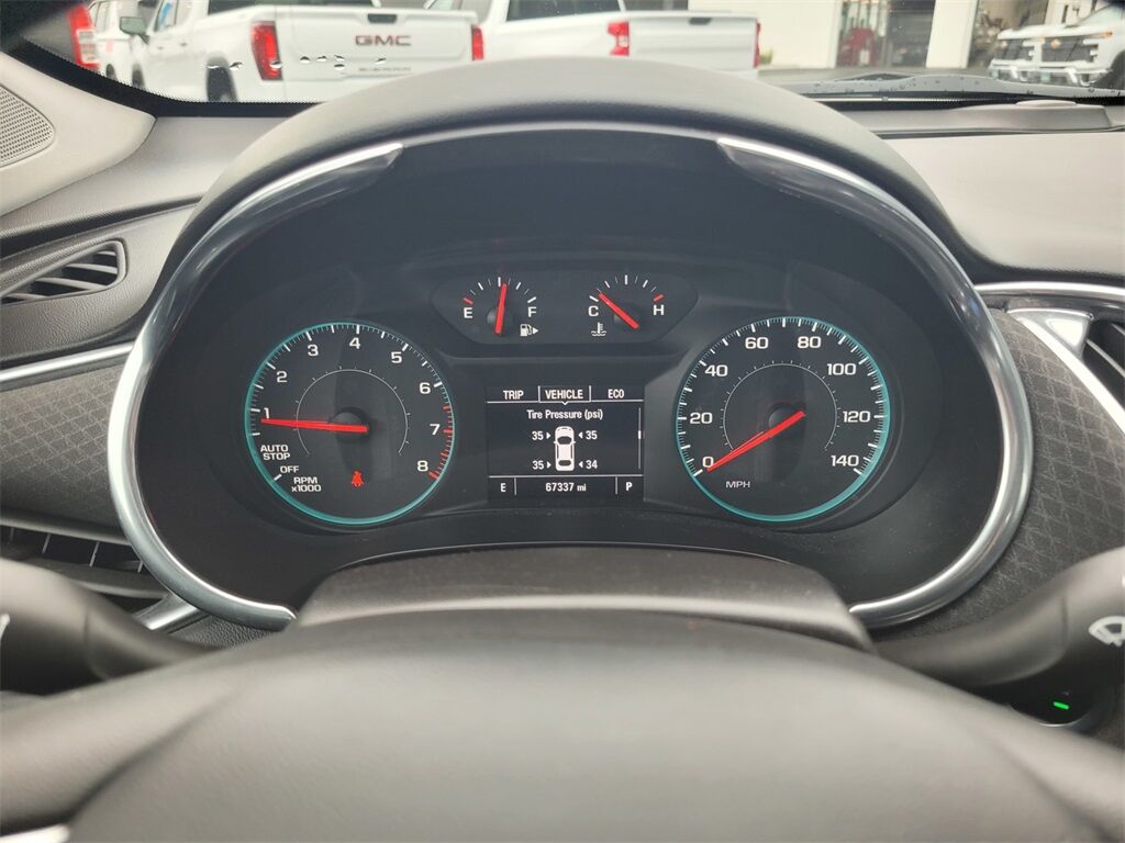 2021 Chevrolet Malibu LT Roseville CA