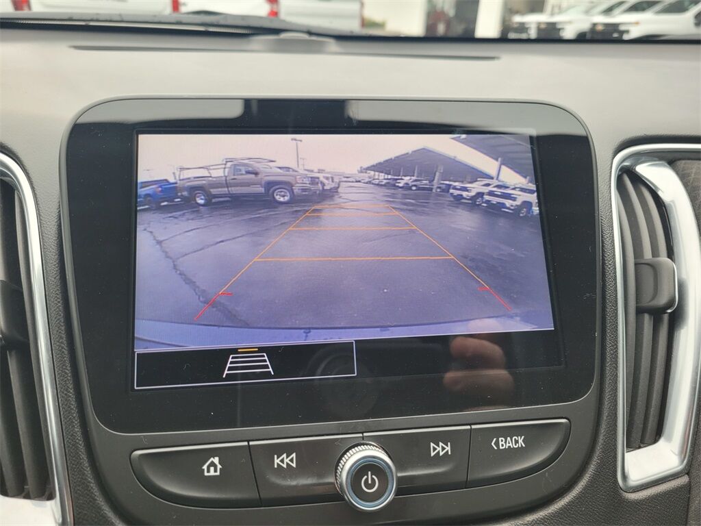 2021 Chevrolet Malibu LT Roseville CA