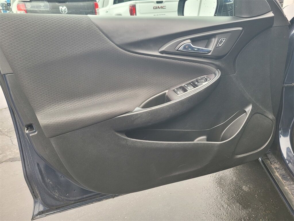 2021 Chevrolet Malibu LT Roseville CA