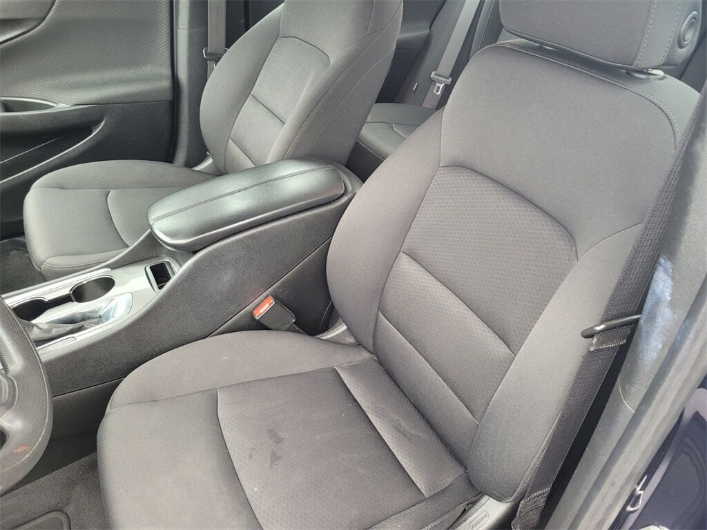 2021 Chevrolet Malibu LT Roseville CA