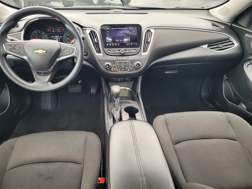2021 Chevrolet Malibu LT Roseville CA
