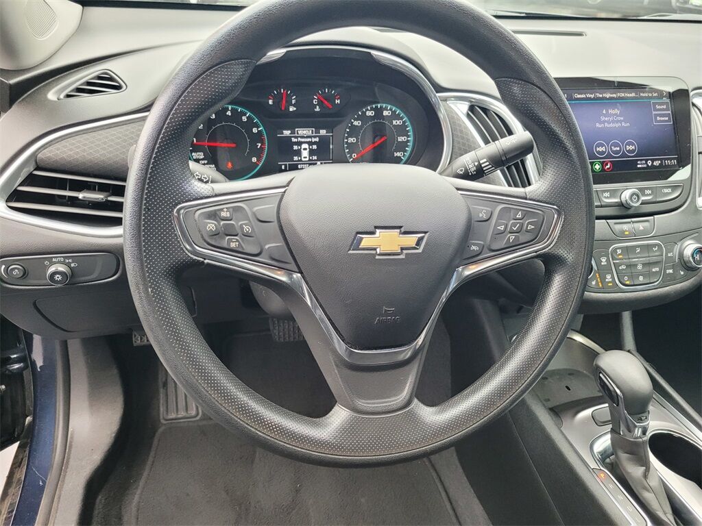 2021 Chevrolet Malibu LT Roseville CA