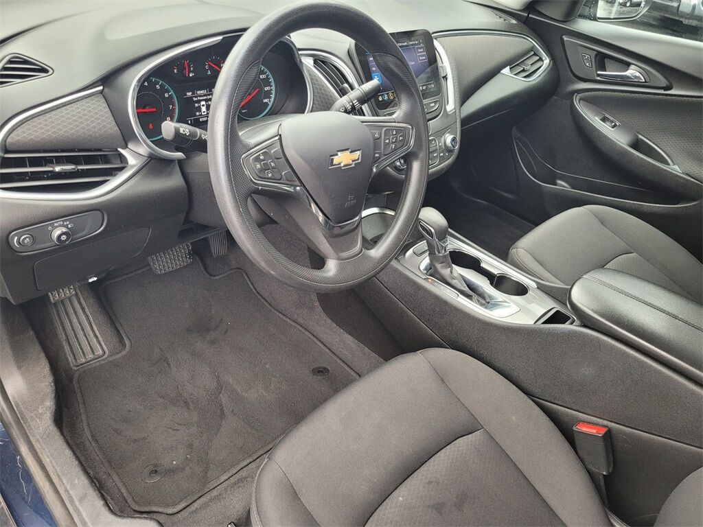 2021 Chevrolet Malibu LT Roseville CA