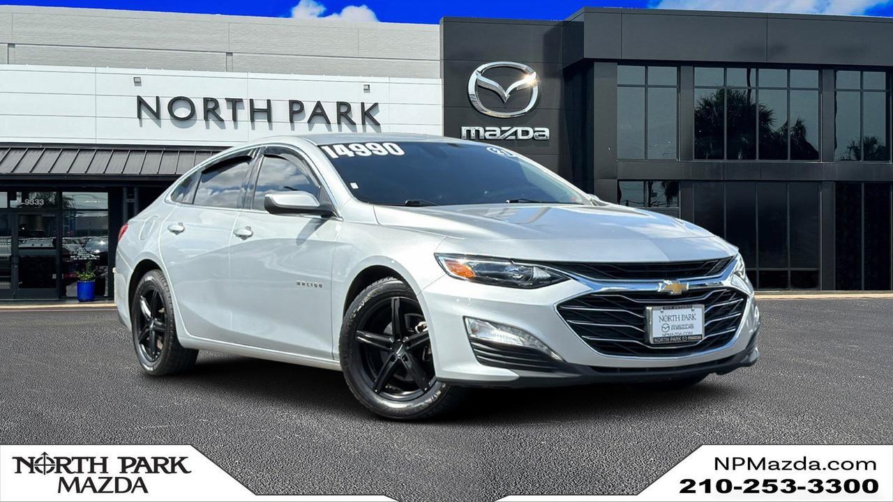2021 Chevrolet Malibu LT