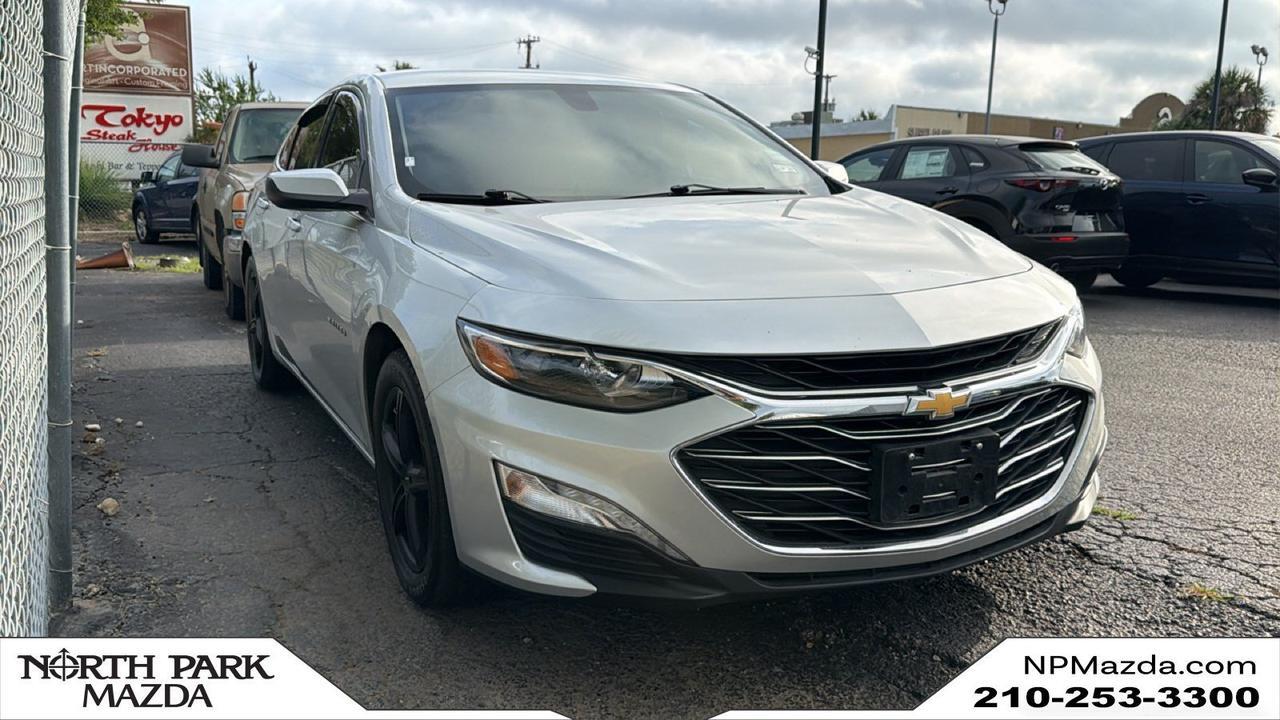 2021 Chevrolet Malibu LT