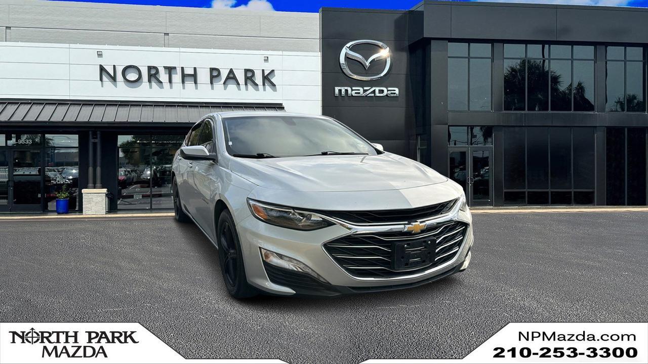 2021 Chevrolet Malibu LT