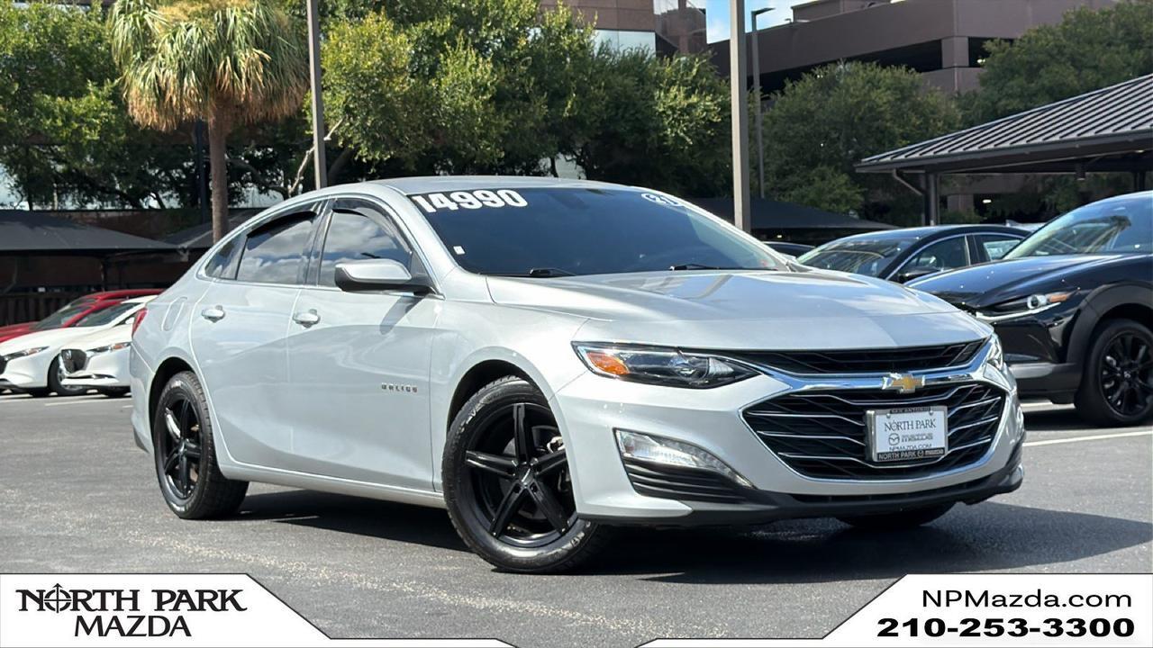 2021 Chevrolet Malibu