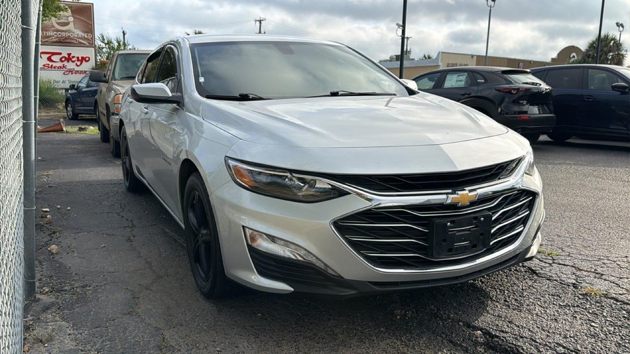 2021 Chevrolet Malibu LT