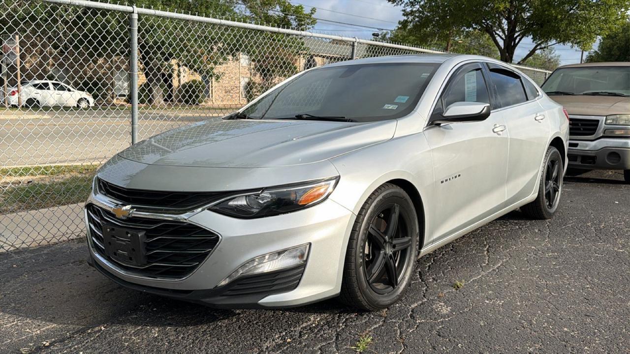 2021 Chevrolet Malibu LT