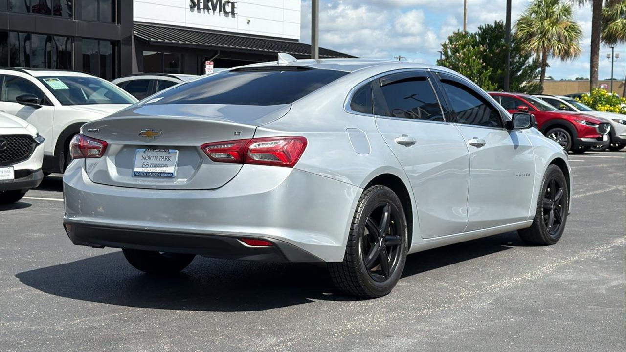 2021 Chevrolet Malibu LT