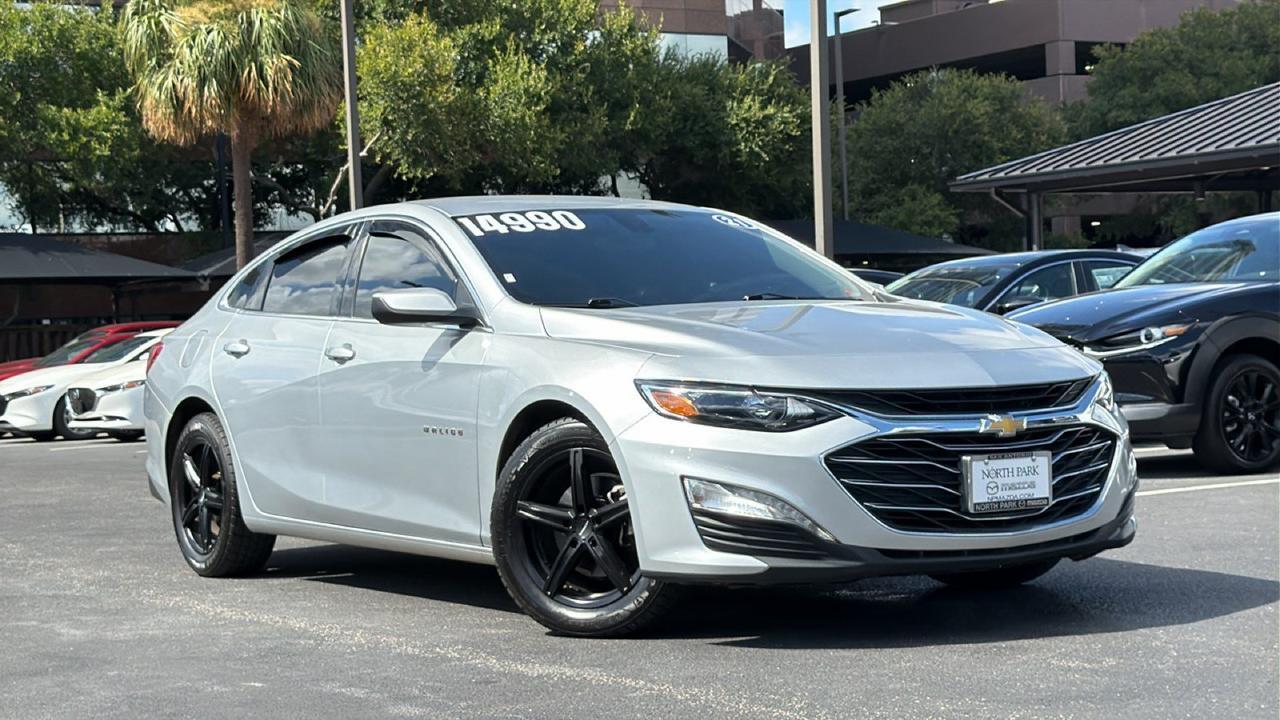 2021 Chevrolet Malibu LT