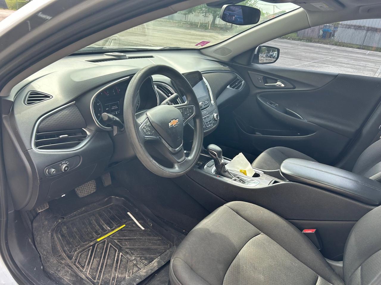 2021 Chevrolet Malibu LT New Braunfels TX