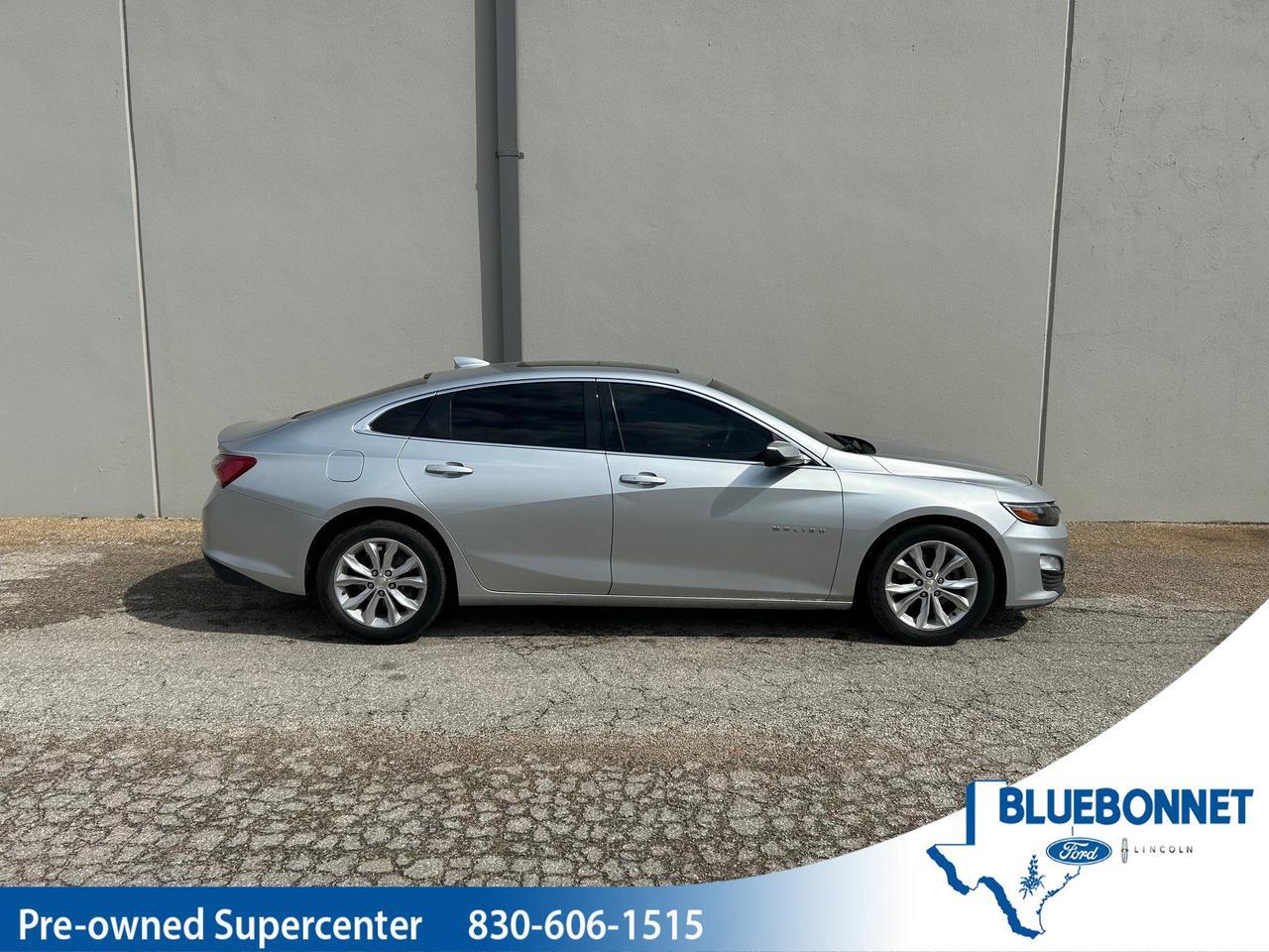 2021 Chevrolet Malibu LT