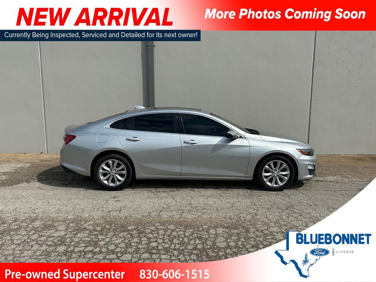 2021 Chevrolet Malibu