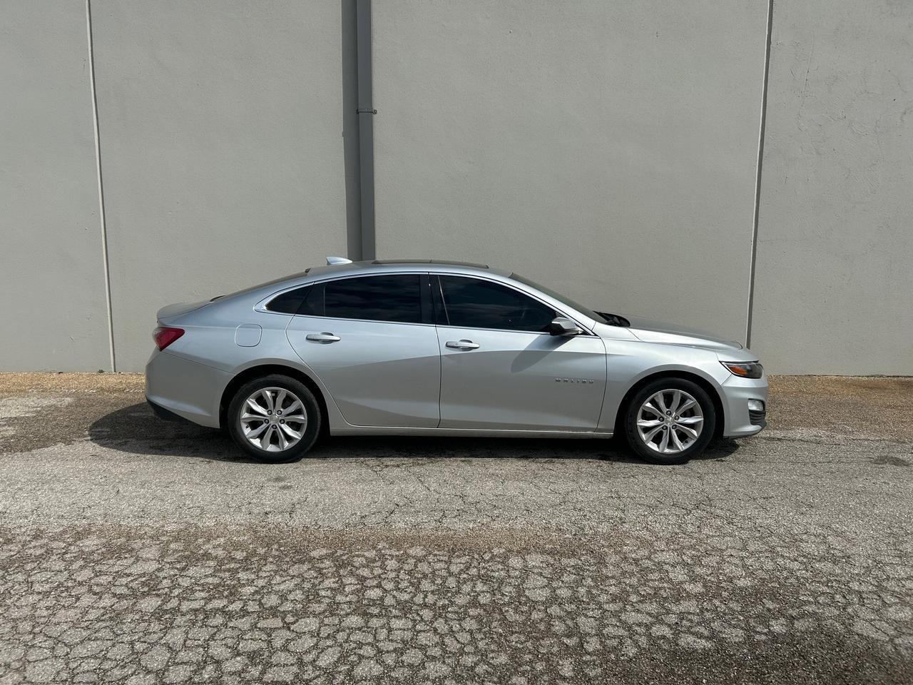 2021 Chevrolet Malibu LT New Braunfels TX