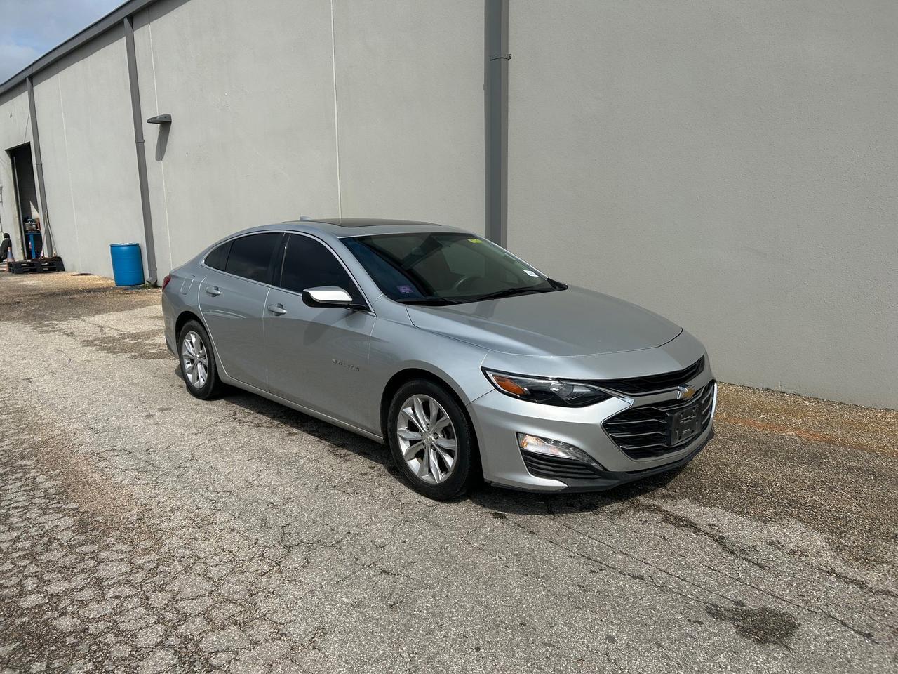 2021 Chevrolet Malibu LT New Braunfels TX