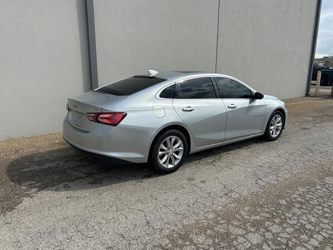 2021 Chevrolet Malibu LT New Braunfels TX